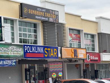Hot Area Eco Majestic Brighton Kajang Ea 2 Shop Sale Only LA 24 x 75