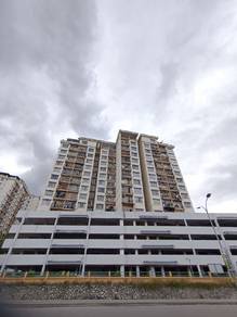 Ampang Prima Condominium untuk dijual. View KLCC