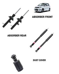 PERODUA VIVA Absorber/Lower Arm/Drive Shaft