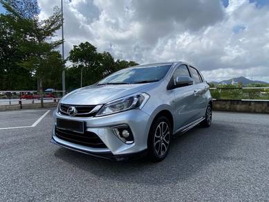 Perodua MYVI 1.5 ADVANCE (A)