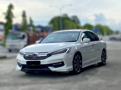 Honda ACCORD 2.4 VTi-L FACELIFT DEP0 K0S0NG!!