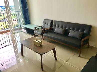 Kolombong Condo, Below Market Value, Furnished : Ashton Tower