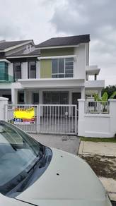 Summer, S2 Heights (New 2 Storey Corner House) Sakura Saujana Tropika