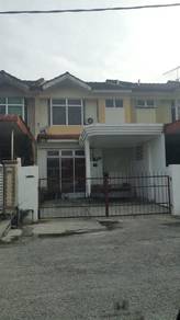 2-storey-Terraced-House-for-sale-Sungai-Jawi-Penang