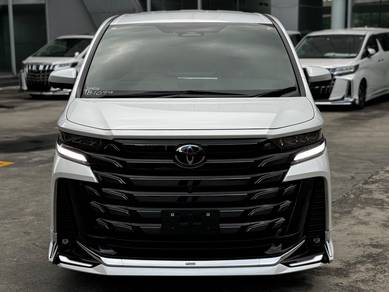 Toyota VELLFIRE 2.4 Z PREMIER (A) 2024