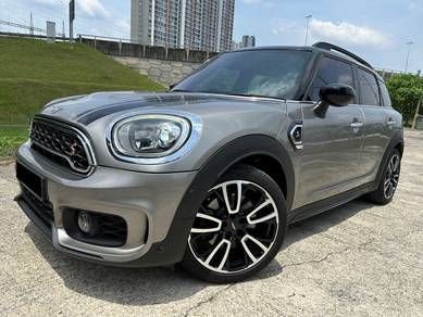 Mini COUNTRYMAN 2.0 (A)JCW LOCAL F/LOAN F/WARRANTY