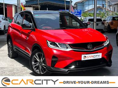 Proton X50 PREMIUM 1.5L - 46K PROTON FSR