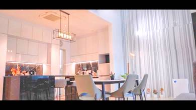 [FACING OPEN] 2Stry SUPERLINK 30X100 LIANA Elmina Gardens Shah Alam