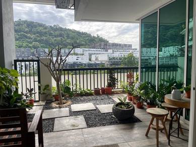 Duplex Unit, Armanee Terrace Condominium, Damansara Perdana