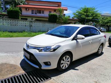 Toyota VIOS 1.5 E (A)