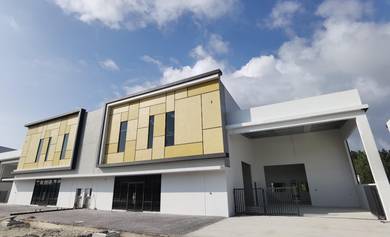 Eco Business Park V The Rubix Space (Warehouse) Bandar Puncak Alam