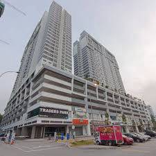 Traders Park Residence @ Cheras Selatan [P/FURNISH] 3R2B Balakong C180