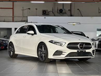 Mercedes Benz A180 AMG HATCHBACK HUD 360'CAM