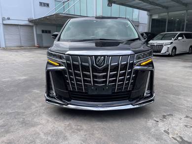 Toyota ALPHARD 2.5 SC (A) 2020