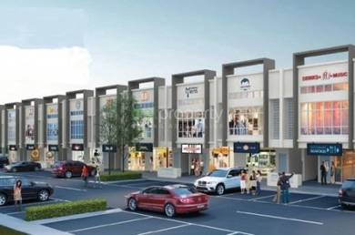 New-Shop-lot-for-sale-Bandar-Baru-Enstek-Negeri-Sembilan