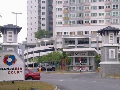 Banjaria Court