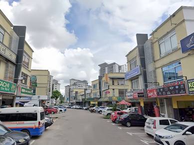 3 Storey Shoplot Jalan Idaman Taman Larkin Idaman Johor Bahru