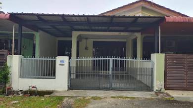 Renovated Rumah Open Facing Taman Mahsuri, Padang Serai Dekat sekolah