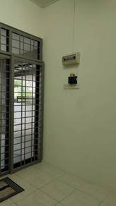 Renovated Rumah Open Facing Taman Mahsuri, Padang Serai Dekat sekolah