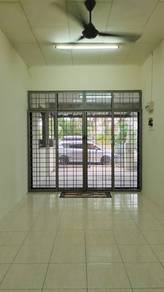 Renovated Rumah Open Facing Taman Mahsuri, Padang Serai Dekat sekolah