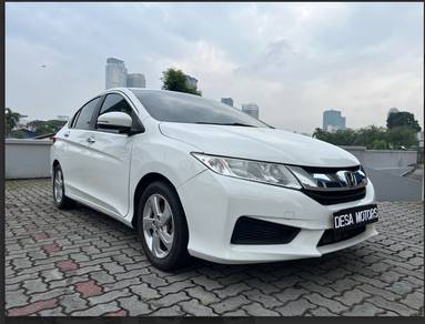 Honda CITY 1.5 E FACELIFT (A)