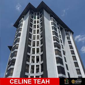 Pearl Tower Condominium | Kota Kinabalu | Level 4 Unit