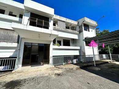 RARE 1st Floor 1535 sq ft Corner Gaya Court Apartment Luyang Foh Shang