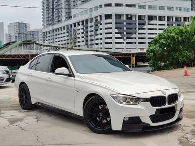 Bmw 320i SPORTS EDITION (CKD) 2.0 (A)