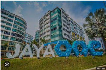 2 unit joined [1100sqft] Jaya One Seksyen 13 Petaling Jaya Selangor