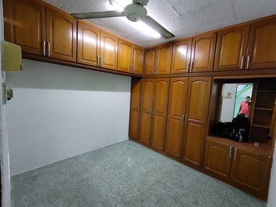 1-storey-Terraced-House-for-rent-Kepong-Kuala-Lumpur