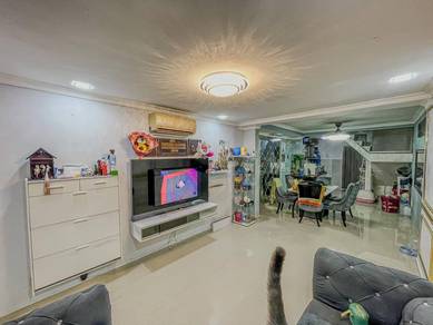 Cluster-House-for-sale-Sentul-Kuala-Lumpur-2