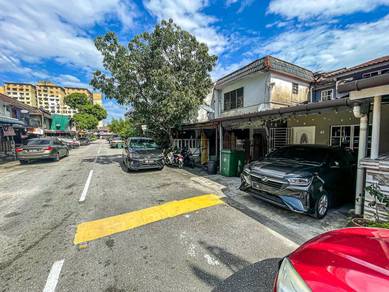 Cluster-House-for-sale-Sentul-Kuala-Lumpur-1