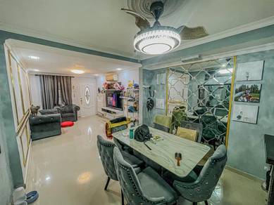 Cluster-House-for-sale-Sentul-Kuala-Lumpur-3