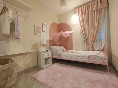 Completed Developer Unit Aspire Residence, Cyberjaya