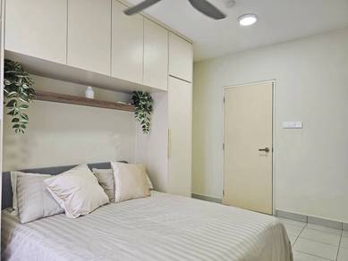 Completed Developer Unit Aspire Residence, Cyberjaya