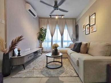 Completed Developer Unit Aspire Residence, Cyberjaya