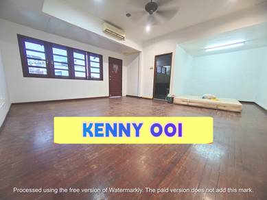 2 Storey Semi D Lorong Batu Uban Pantai Jerjak Century Garden