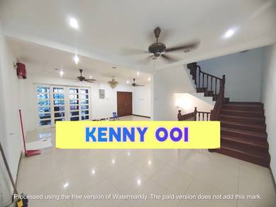 2 Storey Semi D Lorong Batu Uban Pantai Jerjak Century Garden