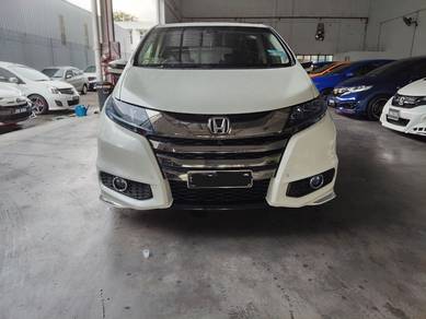 Honda ODYSSEY 2.4 ABSOLUTE X (A)