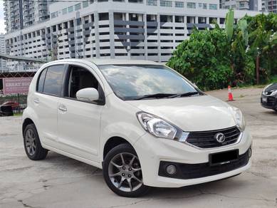 Perodua MYVI 1.3 PREMIUM X FACELIFT (A)