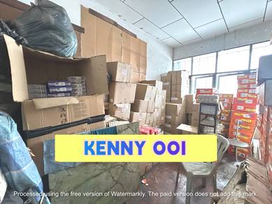 2 Storey Shop Lot Jalan Kampung Relau Bukit Jambul