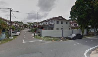 Kota Masai 2-Storey Corner Terrace House