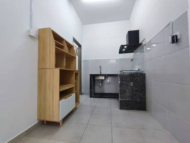 Rimbunan Petaling Sri Petaling walk distance to shop lot