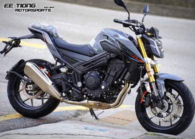 MBP M502N 502 BARU Morbidelli 500 Naked LESS 2388