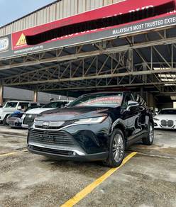 Toyota HARRIER 2.0 Z JBL 360Cam UNREG