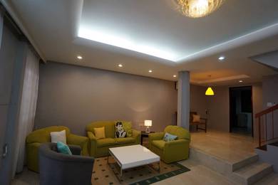 Jalan Westwood big land size terrace corner for sales