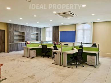 Shoplot For Rent at Marina Miri