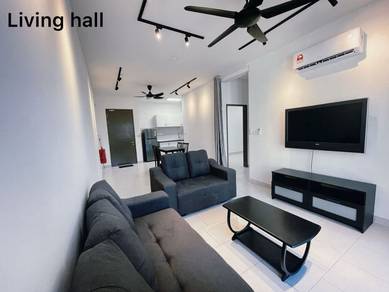 Astetica Residences walk distance to 🚉Train station and shopping mall