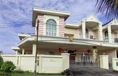 2½ Storey Semi Detached House at Cloud Estate, Kuching, Sarawak
