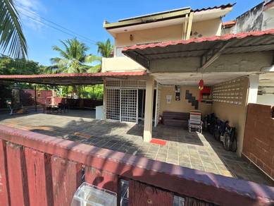 CORNER * Taman Midah 2 Storey House Freehold Cheras MRT Velocity KL